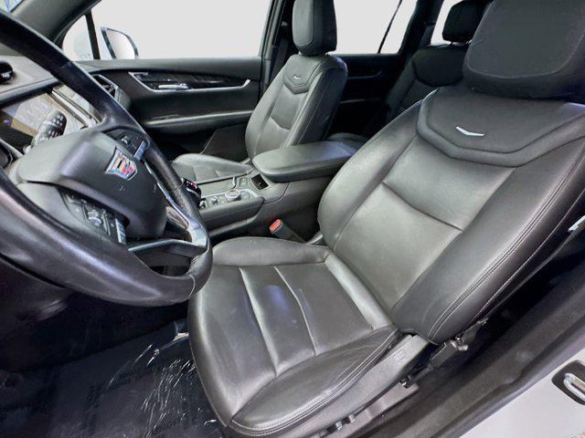 used 2022 Cadillac XT6 car, priced at $35,500