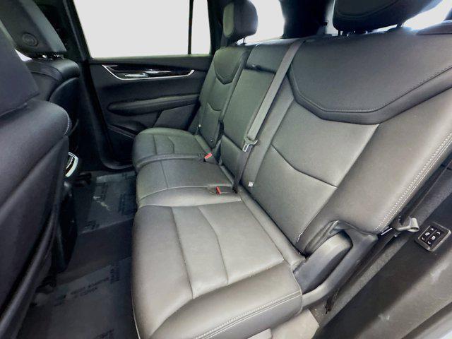 used 2022 Cadillac XT6 car, priced at $35,500