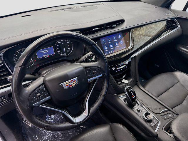 used 2022 Cadillac XT6 car, priced at $35,500