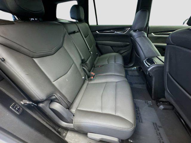 used 2022 Cadillac XT6 car, priced at $35,500