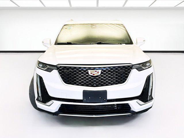 used 2022 Cadillac XT6 car, priced at $35,500