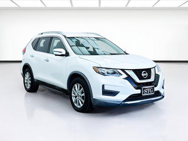 used 2017 Nissan Rogue car, priced at $13,788