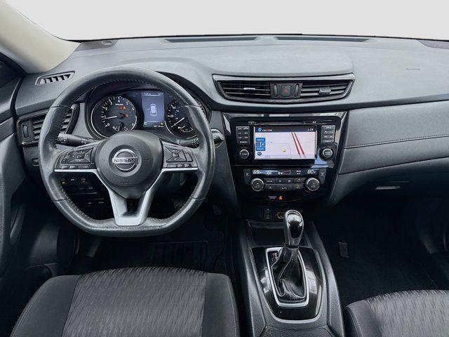 used 2017 Nissan Rogue car, priced at $13,788