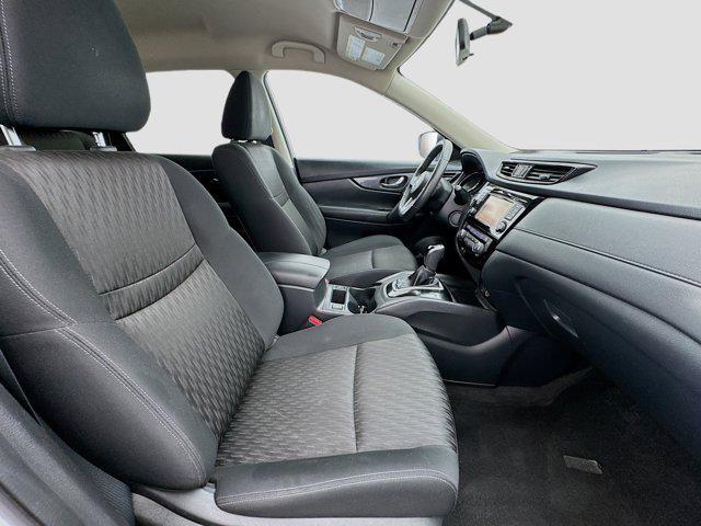 used 2017 Nissan Rogue car, priced at $13,788