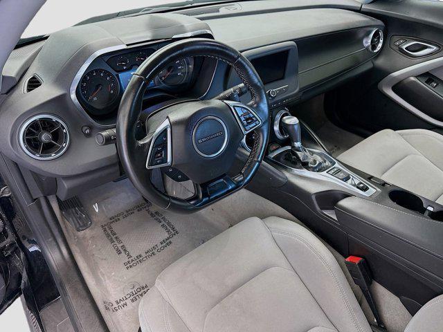 used 2023 Chevrolet Camaro car, priced at $24,999