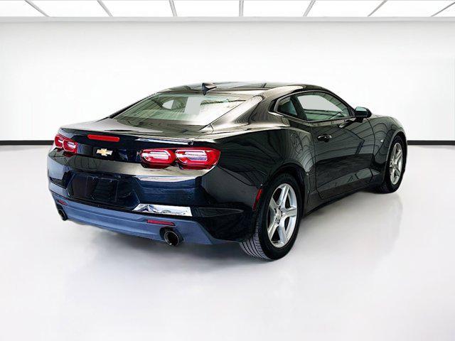 used 2023 Chevrolet Camaro car, priced at $24,999