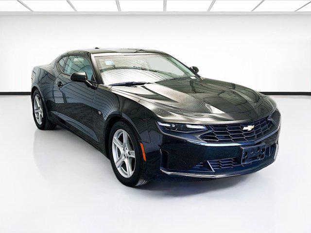 used 2023 Chevrolet Camaro car, priced at $24,999