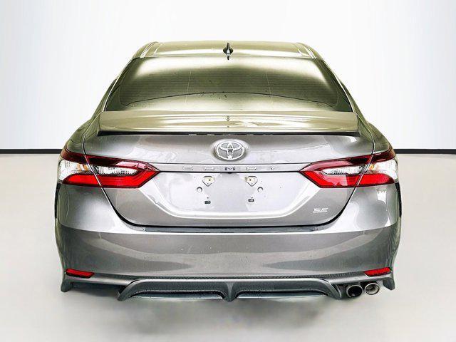 used 2021 Toyota Camry car, priced at $22,188