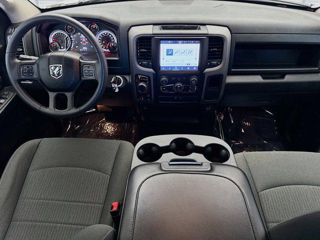 used 2022 Ram 1500 car, priced at $24,200