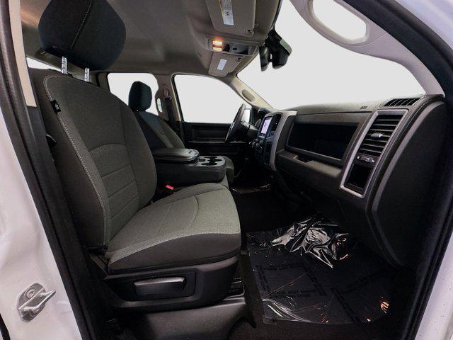 used 2022 Ram 1500 car, priced at $24,200