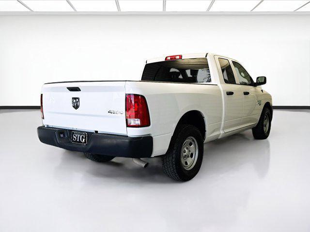 used 2022 Ram 1500 car, priced at $24,200