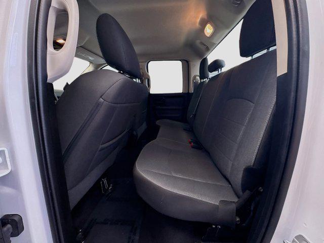 used 2022 Ram 1500 car, priced at $24,200