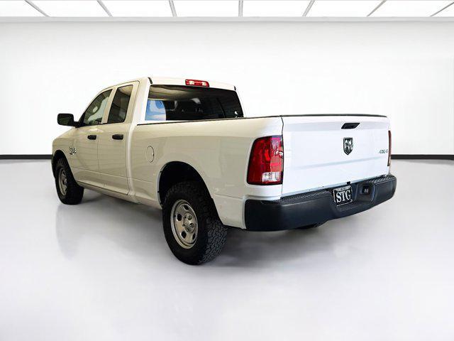 used 2022 Ram 1500 car, priced at $24,200