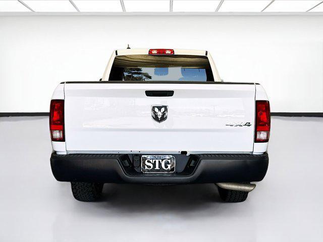 used 2022 Ram 1500 car, priced at $24,200