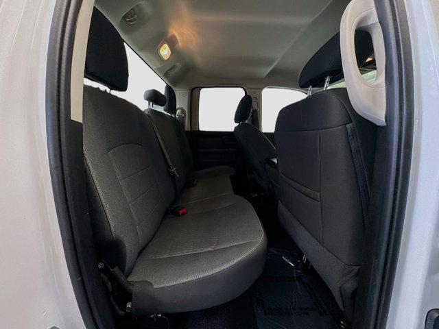 used 2022 Ram 1500 car, priced at $24,200