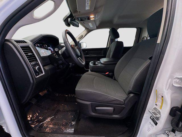used 2022 Ram 1500 car, priced at $24,200