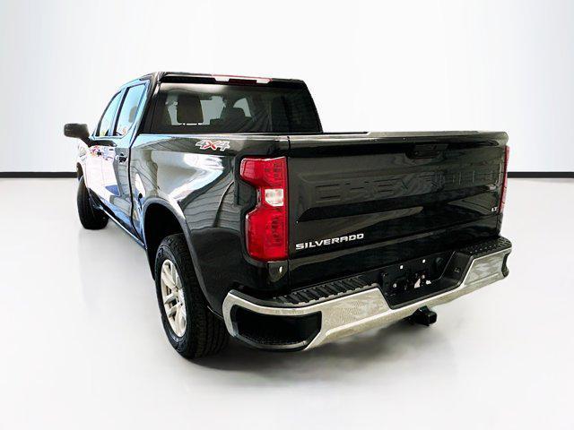 used 2021 Chevrolet Silverado 1500 car, priced at $33,750