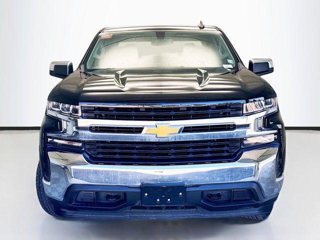 used 2021 Chevrolet Silverado 1500 car, priced at $33,750