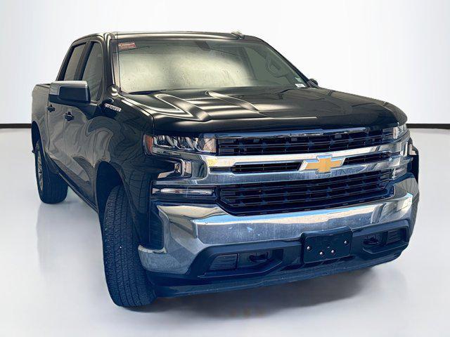 used 2021 Chevrolet Silverado 1500 car, priced at $33,750