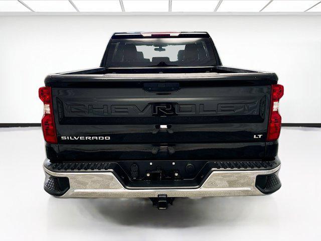 used 2021 Chevrolet Silverado 1500 car, priced at $34,399