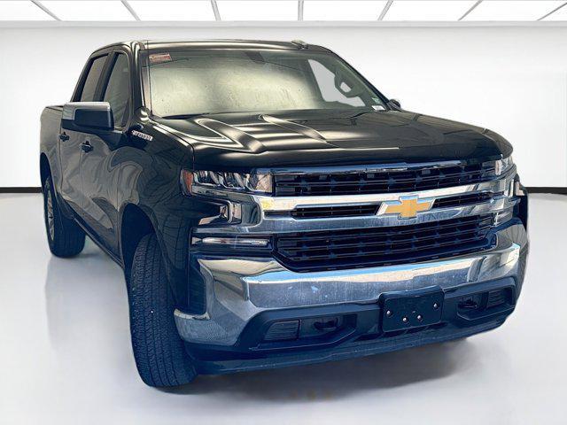used 2021 Chevrolet Silverado 1500 car, priced at $34,588