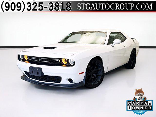 used 2023 Dodge Challenger car, priced at $23,577