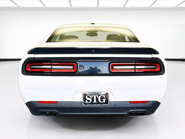 used 2023 Dodge Challenger car, priced at $23,577