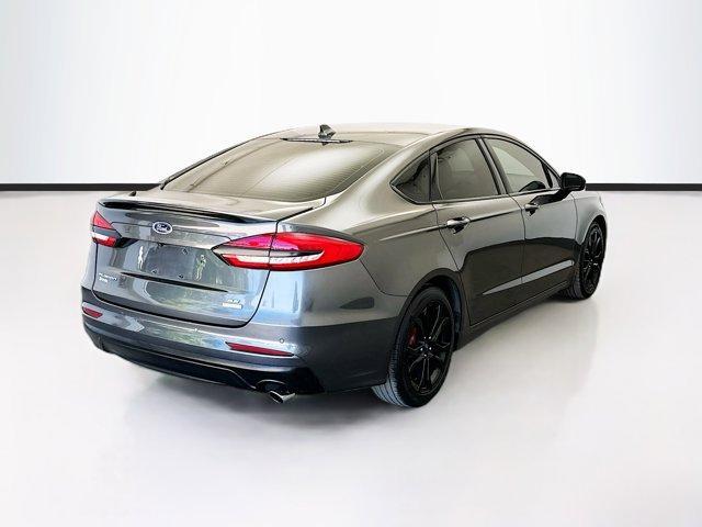 used 2019 Ford Fusion car, priced at $13,880