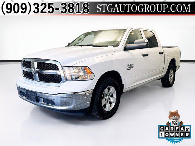 used 2023 Ram 1500 Classic car, priced at $25,888