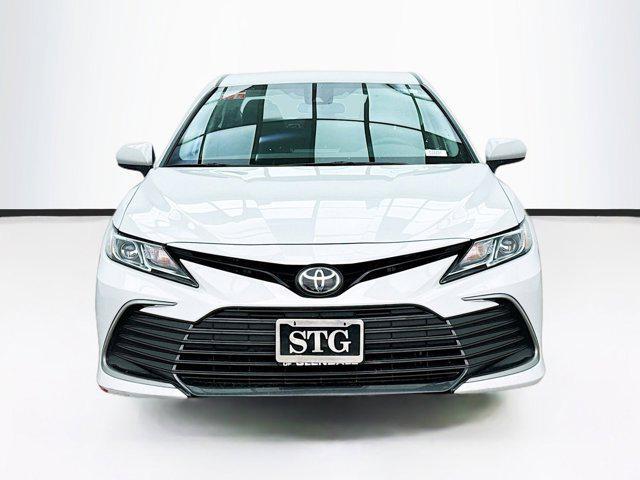 used 2022 Toyota Camry car, priced at $20,650