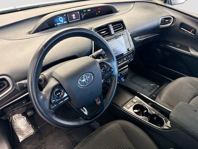 used 2022 Toyota Prius Prime car, priced at $21,388