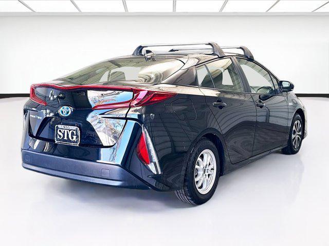 used 2022 Toyota Prius Prime car, priced at $21,388