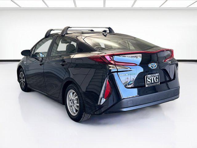used 2022 Toyota Prius Prime car, priced at $21,388