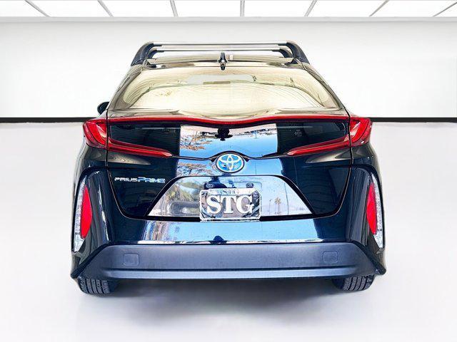 used 2022 Toyota Prius Prime car, priced at $21,388
