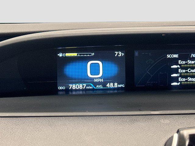 used 2022 Toyota Prius Prime car, priced at $21,388