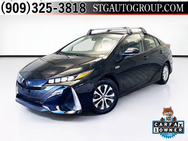 used 2022 Toyota Prius Prime car, priced at $21,388