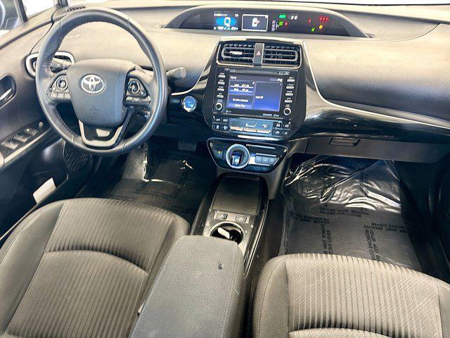 used 2022 Toyota Prius Prime car, priced at $21,388