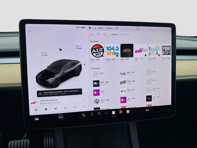 used 2022 Tesla Model Y car, priced at $29,999