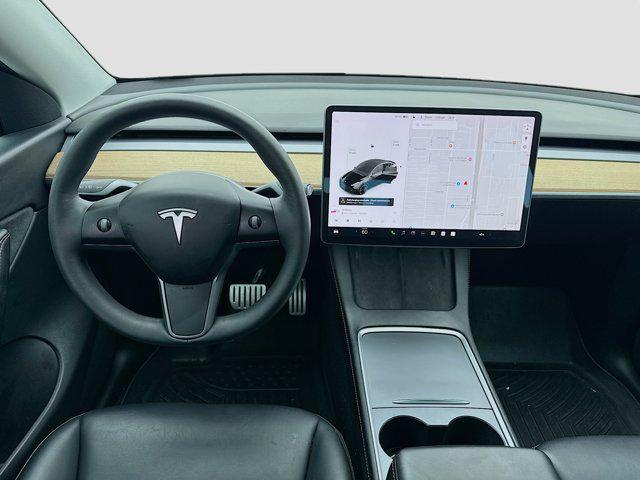 used 2022 Tesla Model Y car, priced at $29,999
