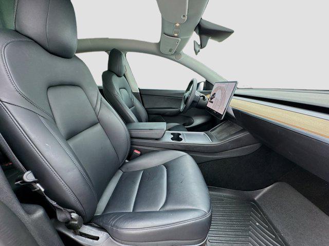 used 2022 Tesla Model Y car, priced at $29,999