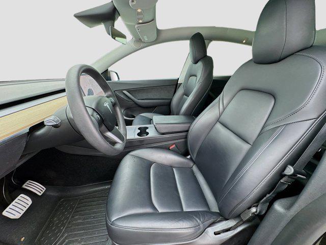 used 2022 Tesla Model Y car, priced at $29,999