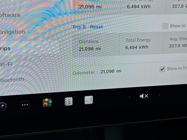 used 2022 Tesla Model Y car, priced at $29,999