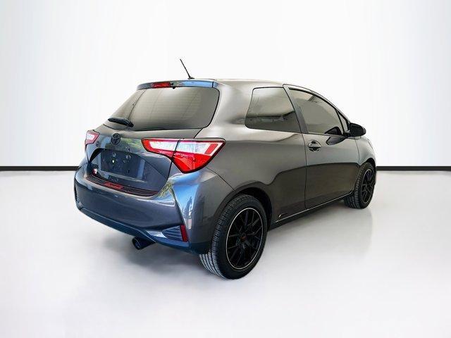 used 2018 Toyota Yaris car, priced at $12,220