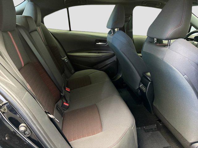 used 2023 Toyota Corolla car, priced at $20,838