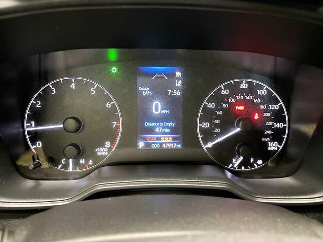 used 2023 Toyota Corolla car, priced at $20,838