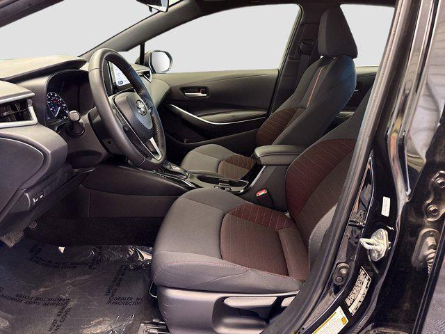 used 2023 Toyota Corolla car, priced at $20,838