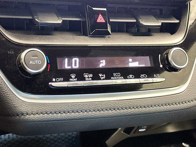 used 2023 Toyota Corolla car, priced at $20,838