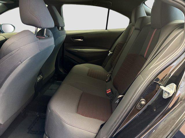 used 2023 Toyota Corolla car, priced at $20,838
