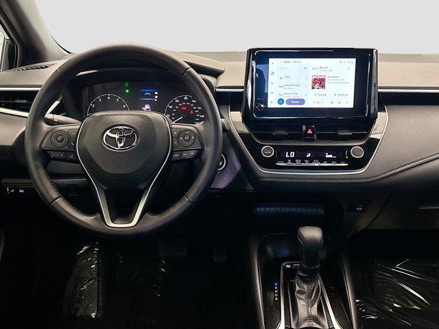used 2023 Toyota Corolla car, priced at $20,838