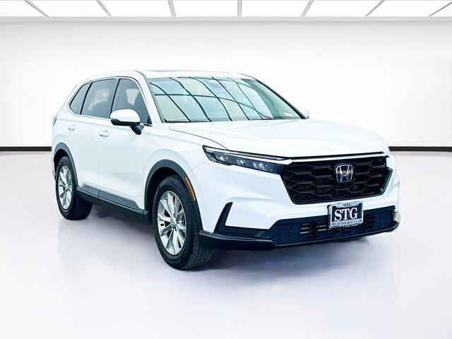 used 2023 Honda CR-V car, priced at $27,880